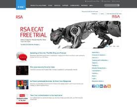 RSA logo