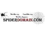SpiderDomain logo