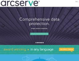 ARCserve logo