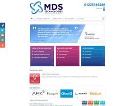 MDS Technologies logo