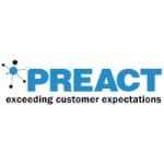 Preact CRM logo