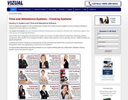 Vizual Management Solutions Ltd logo