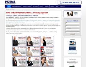 Vizual Management Solutions Ltd logo