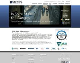 Stafford Associates logo