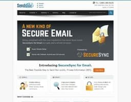 Sendside logo
