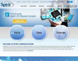 Spirit Telecom logo