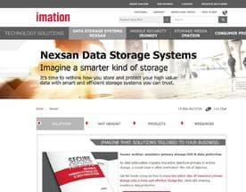 Nexsan logo