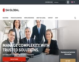 SAI Global logo