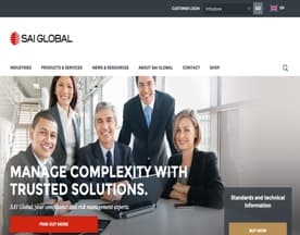 SAI Global logo