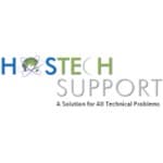 HostechSupport logo