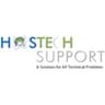HostechSupport logo