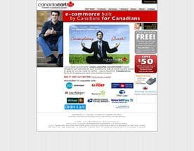 Canadacart logo
