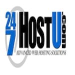 247hostu.com logo