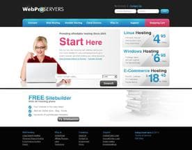 Webproservers logo