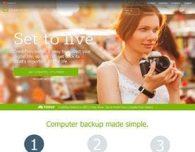 Crashplan logo