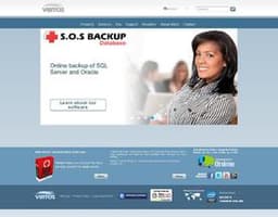 Sosbackup logo