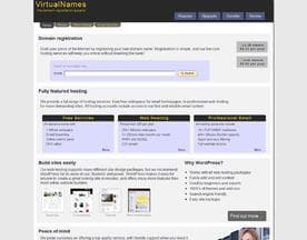 VirtualNames logo