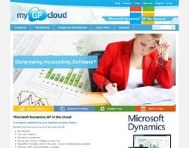 myGPcloud logo