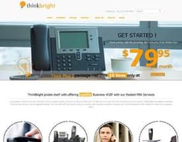 Thinkbright logo