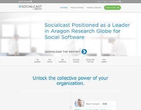 Socialcast logo