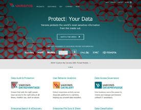 Varonis logo