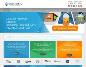 CoSentry logo