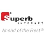 Superb Internet logo