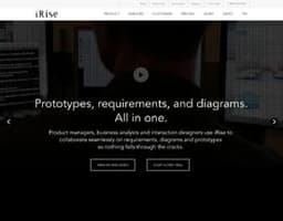 iRise logo