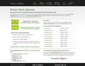 Your Domain Value logo