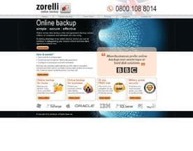 Zorelli logo
