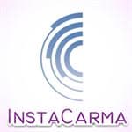 InstaCarma logo