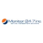 Monitor24-7 logo