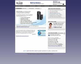 XIIO Networks logo