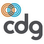 CDG logo