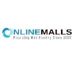 Onlinemalls logo