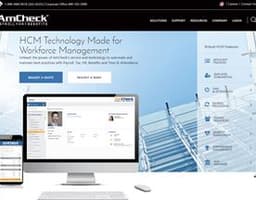 AmCheck logo