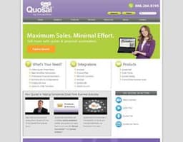 Quosal logo