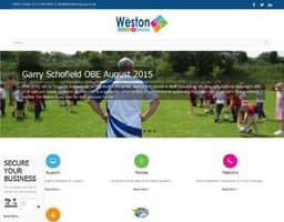 The Weston Group logo