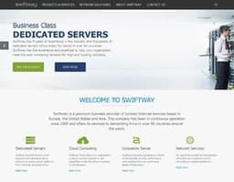 Swiftway logo