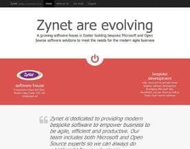 ZyNet Limited logo
