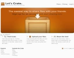 Crate logo