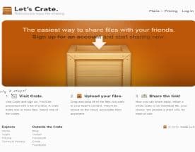 Crate logo