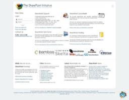 The SharePoint Initiative Ltd logo