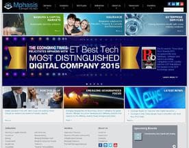 MphasiS logo