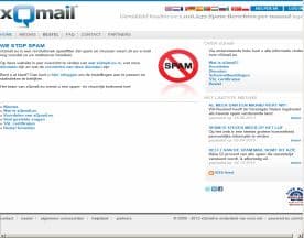 xQmail logo