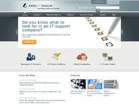 Apex IT Group logo