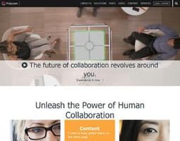 Polycom logo