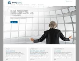 Zimory logo