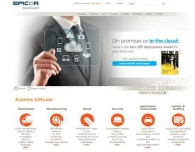 Epicor Software logo