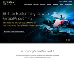 Virtual Instruments logo